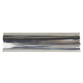 Труба 50х1000мм хром 1 шт Труба 50х1000мм хром 1 шт