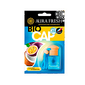 Ароматизатор подвесной картон AURA FRESH COUNTRY Coconut&Maracuja Ароматизатор подвесной картон AURA FRESH COUNTRY Coconut&Maracuja