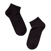  Носки женские CE 3DSocks арт. 24С-2СП, хлопковые, черный, р. 25-27 