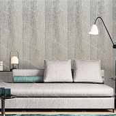 Стен панель МДФ Бетон серый 2620х230х6 /Абсолют Стен панель МДФ Бетон серый 2620х230х6 /Абсолют