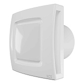  Вентилятор D 100 AERO 4C с подсветкой и обратным клапаном 