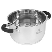 Кастрюля 1,9л 16х9.5см  R-190к 116017