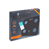 Весы напольные LEONORD LE-1273 Bluetooth Весы напольные LEONORD LE-1273 Bluetooth