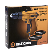 Сетевой шуруповерт СШ-550/2 Вихрь Сетевой шуруповерт СШ-550/2 Вихрь
