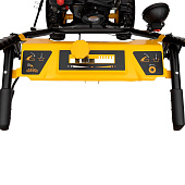 Снегоуборщик бензиновый Denzel SB560LP, 7л.с., захват 56х43см, бак 3.6л, самоходный, фара Снегоуборщик бензиновый Denzel SB560LP, 7л.с., захват 56х43см, бак 3.6л, самоходный, фара