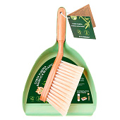  Совок и щетка Bamboo&Re-plastic, Planeta 75556 
