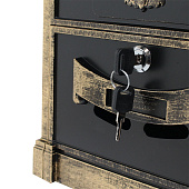 Ящик почтовый №4011В "Герб" (старая бронза) Аллюр Ящик почтовый №4011В "Герб" (старая бронза) Аллюр