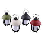 Фонарь кемпинговый подвесной 14.5х9.5см USB 2реж регул яркость матовый арт.270575 Фонарь кемпинговый подвесной 14.5х9.5см USB 2реж регул яркость матовый арт.270575