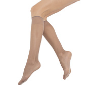 Гольфы женские MINIMI Gamb. Dolce 40 (2 пары) Daino 0 Гольфы женские MINIMI Gamb. Dolce 40 (2 пары) Daino 0