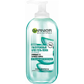  Гель-пенка для умывания Garnier Skin Naturals Алоэ 200мл 