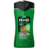 Гель для душа Axe Сила Джунглей 250мл Гель для душа Axe Сила Джунглей 250мл