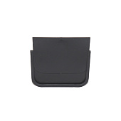 Торцевая заглушка для лотка водоотводного Gidrolica Light, пластиковая Торцевая заглушка для лотка водоотводного Gidrolica Light, пластиковая