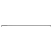 Карниз для ванной Elegante 110-200см хром 030A200I14 Iddis, RSC0120i14