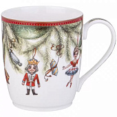  Кружка lefard "щелкунчик" 400 мл 760-823 