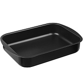 Противень 29х20х5 см Satoshi Graphite 846-037 Противень 29х20х5 см Satoshi Graphite 846-037