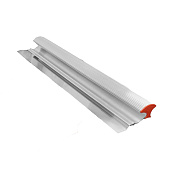 Шпатель-правило 1000мм, нержавеющая сталь с алюминиевой ручкой, PROFI Шпатель-правило 1000мм, нержавеющая сталь с алюминиевой ручкой, PROFI