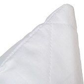 Подушка 70х70 Стеганая Бамбуковое волокно Comfort Белый Подушка 70х70 Стеганая Бамбуковое волокно Comfort Белый