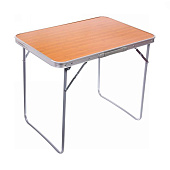  Стол складной 50x60х70см, сталь 16мм, МДФ 5мм 