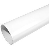 Труба водосточная Docke PREMIUM d85х3000мм, Пломбир Ral:9003 Труба водосточная Docke PREMIUM d85х3000мм, Пломбир Ral:9003