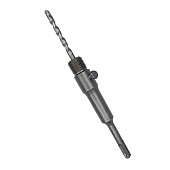 Адаптер (хвостовик) для коронок по бетону SDS-plus 20-600 мм, Vertextools Адаптер (хвостовик) для коронок по бетону SDS-plus 20-600 мм, Vertextools