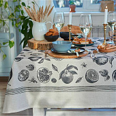 Скатерть (репс) 180х147 Этель Healthy life 4645879