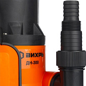 Дренажный насос ДН-300,10980 л/час/ВИХРЬ Дренажный насос ДН-300,10980 л/час/ВИХРЬ