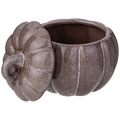 Набор горшочков для запекания с крышкой "тыква" по 250 мл 490-473 Набор горшочков для запекания с крышкой "тыква" по 250 мл 490-473