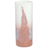  Ваза "Золотые листочки" d-12 см, 30 см 10911486 