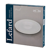  Набор тарелок обеденных LEFARD "PEARL" 2шт 25,5х2см 761-181 