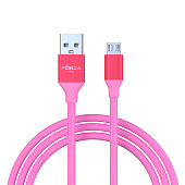  Кабель 916-062 Forza Лето USB/MicroUSB, микс 