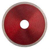  Диск алмазный отрезной сплошной 115х22,2мм, влажная  резка Vertextools 