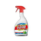  Чистящее  средство для сантехники и кафеля "BISOL" (с ароматом трав) 500мл 161483 Pigeon 