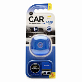 Ароматизатор на дефлектор AROMA CAR LOOP GEL 9гр New car Ароматизатор на дефлектор AROMA CAR LOOP GEL 9гр New car