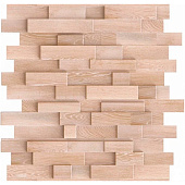  Панель ПВХ самокл 0.46х0.442м Бруски Монтана 