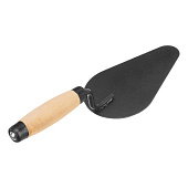 Кельма печника стальная, деревянная усиленная ручка// Россия Кельма печника стальная, деревянная усиленная ручка// Россия