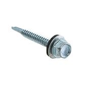 Саморезы кровельные оц.с буром 4,8х35 (4 шт) Саморезы кровельные оц.с буром 4,8х35 (4 шт)