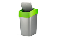 Контейнер для мусора FLIP BIN 25л зеленый 02171-P80-00 Контейнер для мусора FLIP BIN 25л зеленый 02171-P80-00
