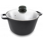 Казан НМП Черный 5,0 л 088753 Казан НМП Черный 5,0 л 088753