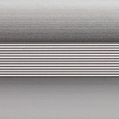 Угол наружн 40х20мм алюминий с резин вставкой 1.8м Угол наружн 40х20мм алюминий с резин вставкой 1.8м