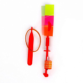 Стрелялка световая, цвета МИКС 7673258 Стрелялка световая, цвета МИКС 7673258