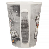 Кружка "Собака" v=350 мл 1620202-3 Кружка "Собака" v=350 мл 1620202-3