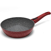 Сковорода глубокая Servitta 24 см Fuerza Sr0157 Сковорода глубокая Servitta 24 см Fuerza Sr0157