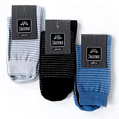  Носки женские 228 ПС ЭЛЕГИЯ (ассорти, р. 23-25) 