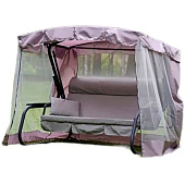  Качели садовые 3-х местные Турин-2 арт. max 300кг с1499 