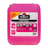 Грунтовка глубокого проникновения Геркулес GE-29/10 кг (Канистра) Грунтовка глубокого проникновения Геркулес GE-29/10 кг (Канистра)