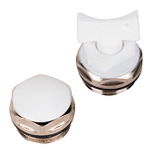 Комплект монтажный для радиатора Royal Thermo 1”х 1/2"