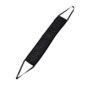 Мочалка банная с ручками "Жесть", 48х10см 2518181