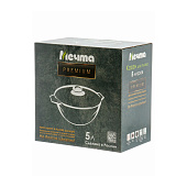 Жаровня Мечта Premium Violet а/п, 5л, 30см, 35904
