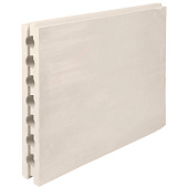 Плита гипсовая пазогребневая 667х500х80мм пустотелая /Пермь Плита гипсовая пазогребневая 667х500х80мм пустотелая /Пермь