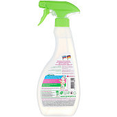  Чистящее  средство для сантехники Synergetic  0,5л триггер /РОССИЯ/ 